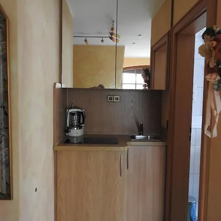 Im Schloesschen Nr. 2 Mit Balkon Apartmán